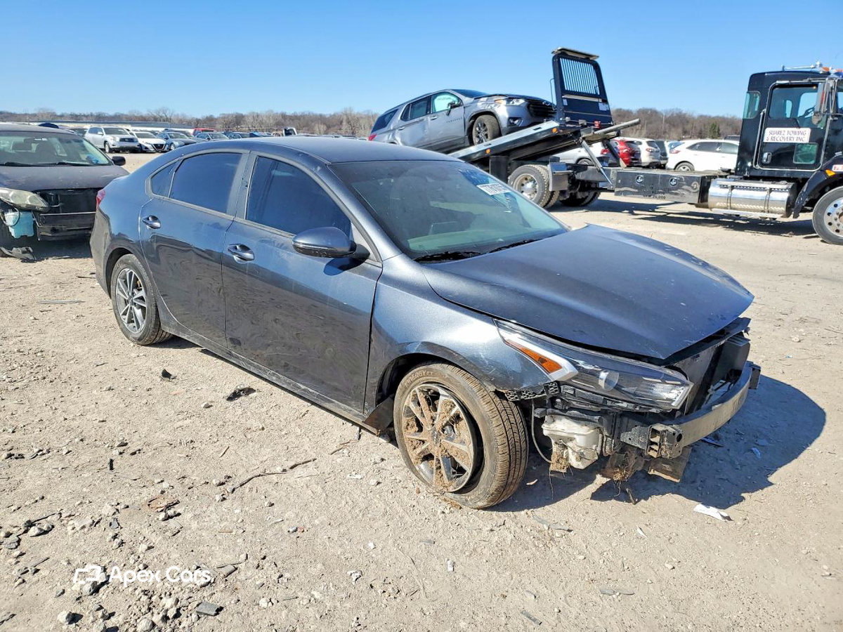 Kia Forte 2024