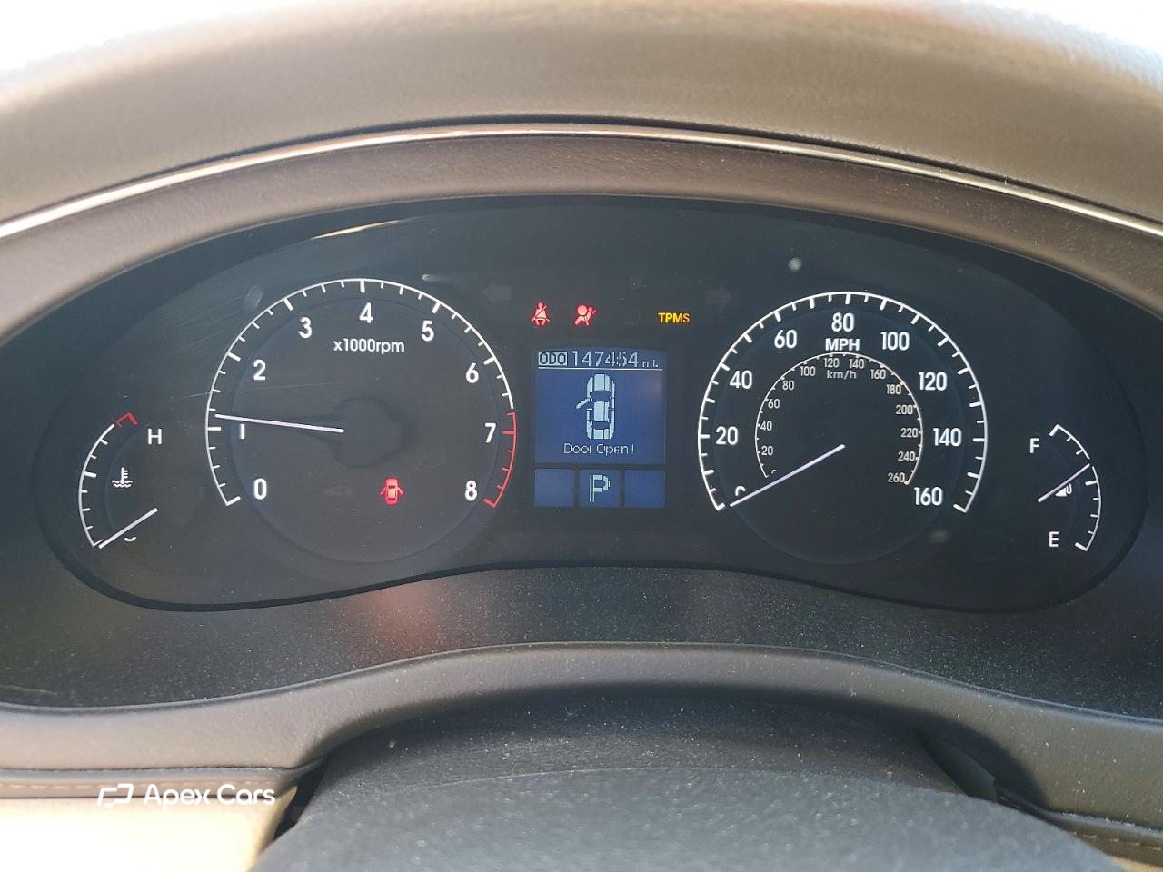 Hyundai Genesis 2011