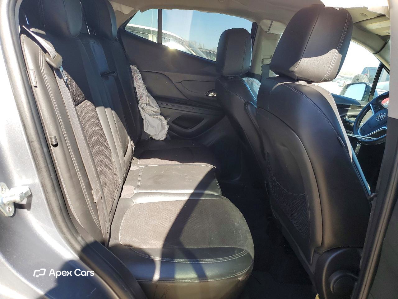 Buick Encore 2019