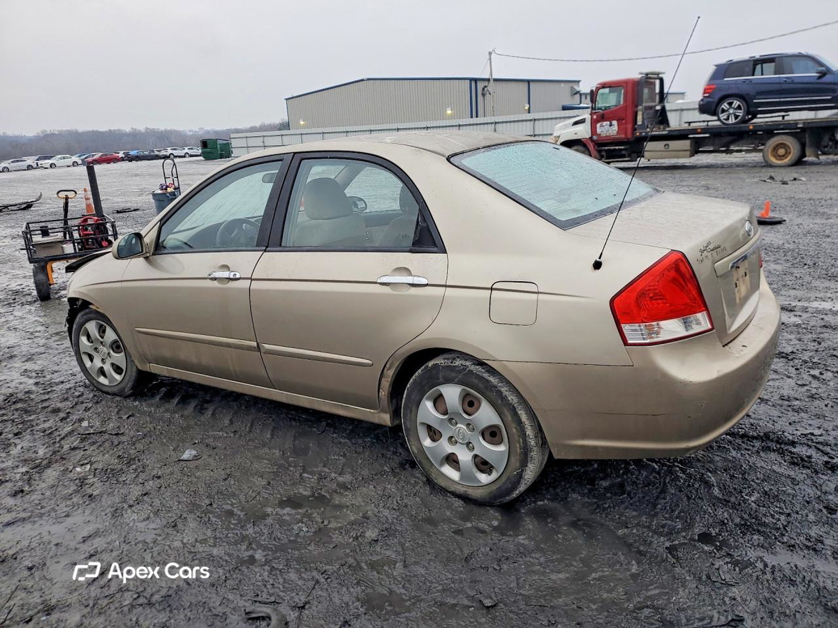 Kia Spectra 2007