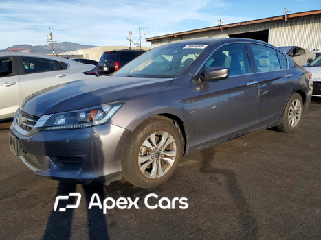 Honda Accord 2014 - Image 1 of 12