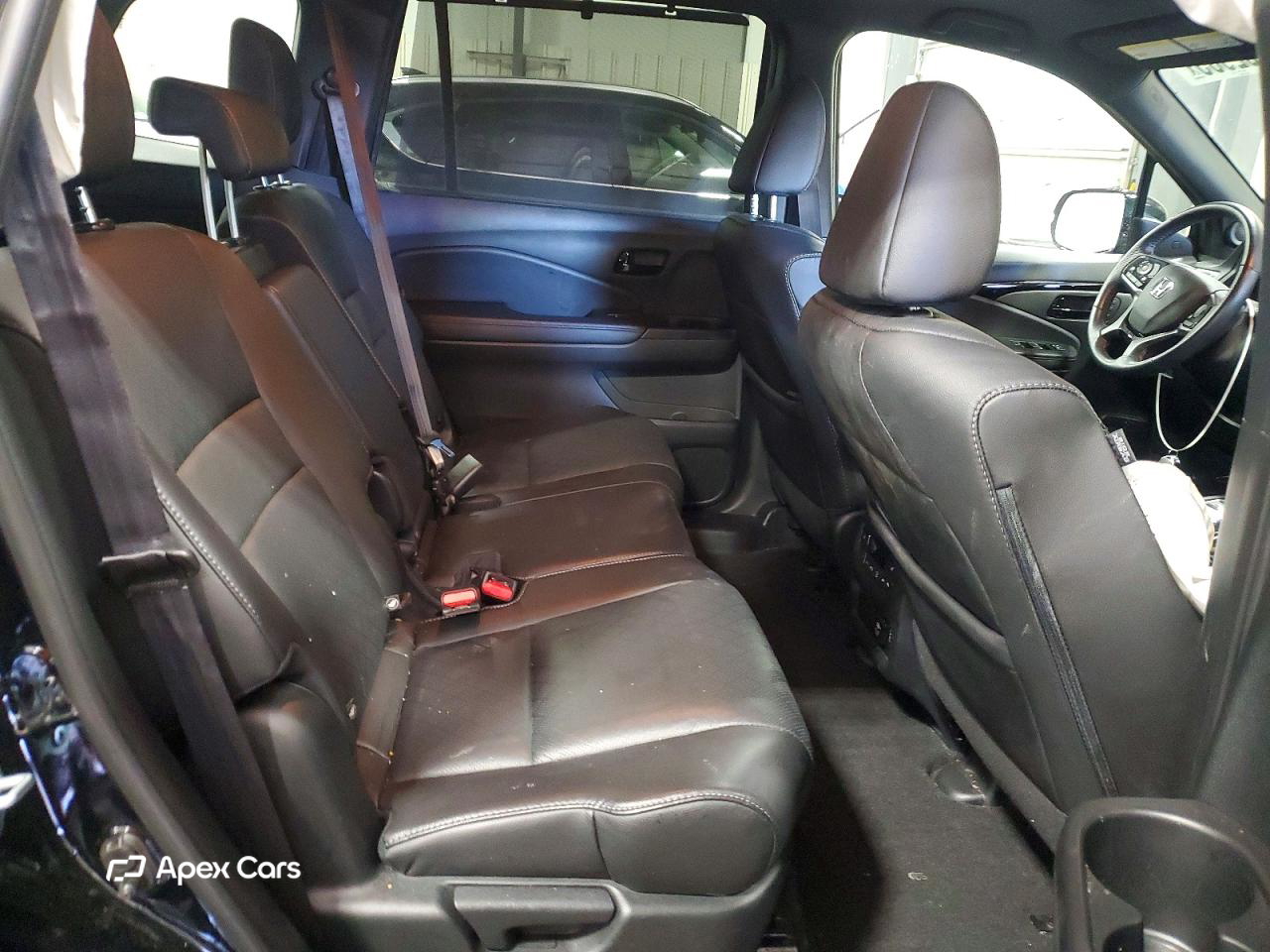 Honda Passport 2022