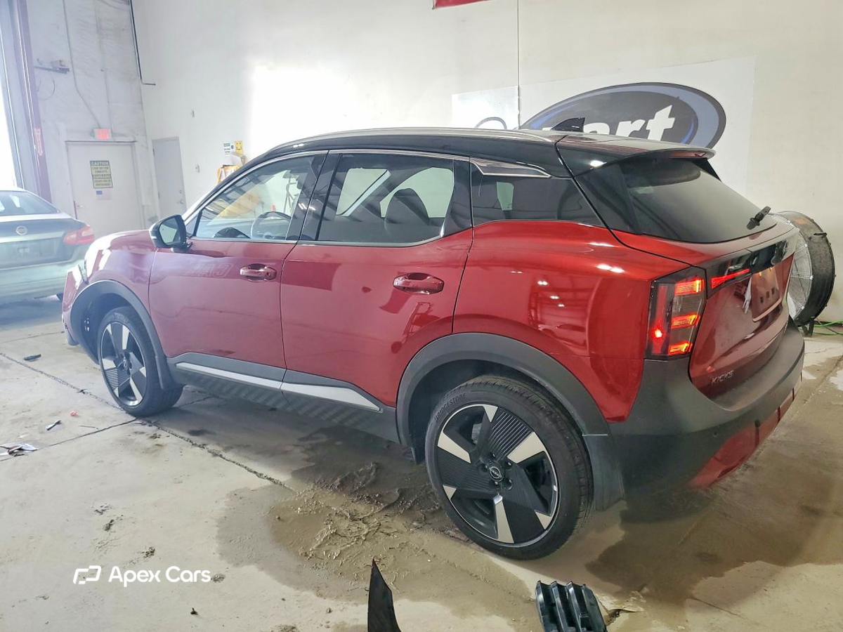 Nissan Kicks 2025