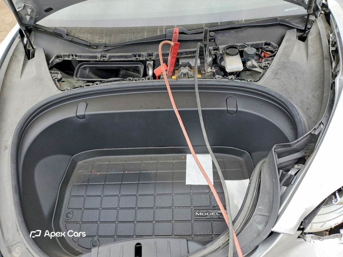 Tesla Model 3 2018