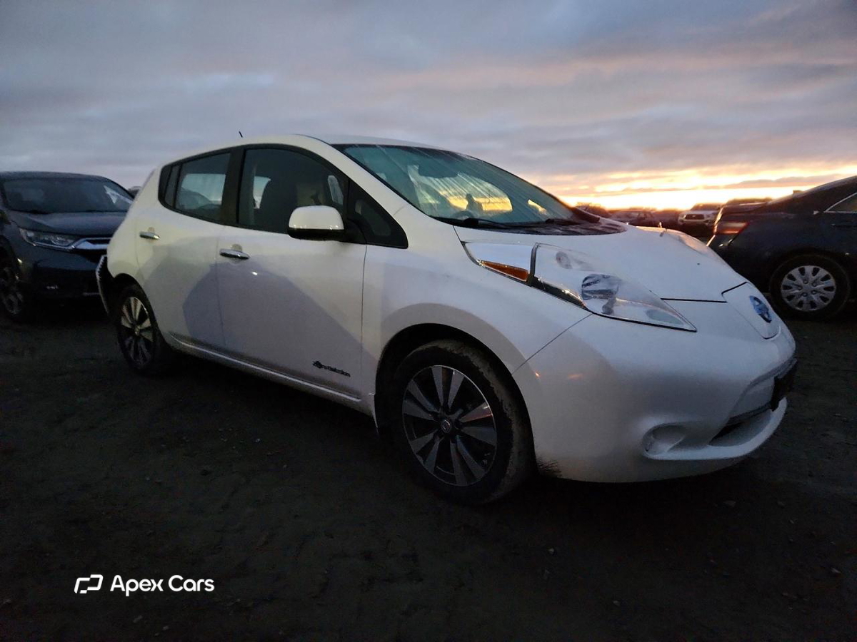Nissan Leaf 2015