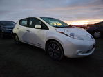 Nissan Leaf 2015