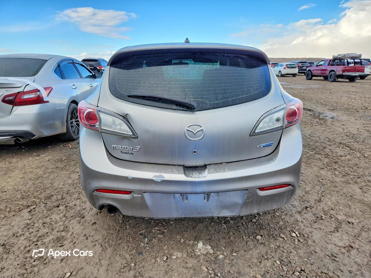 Mazda 3 2013