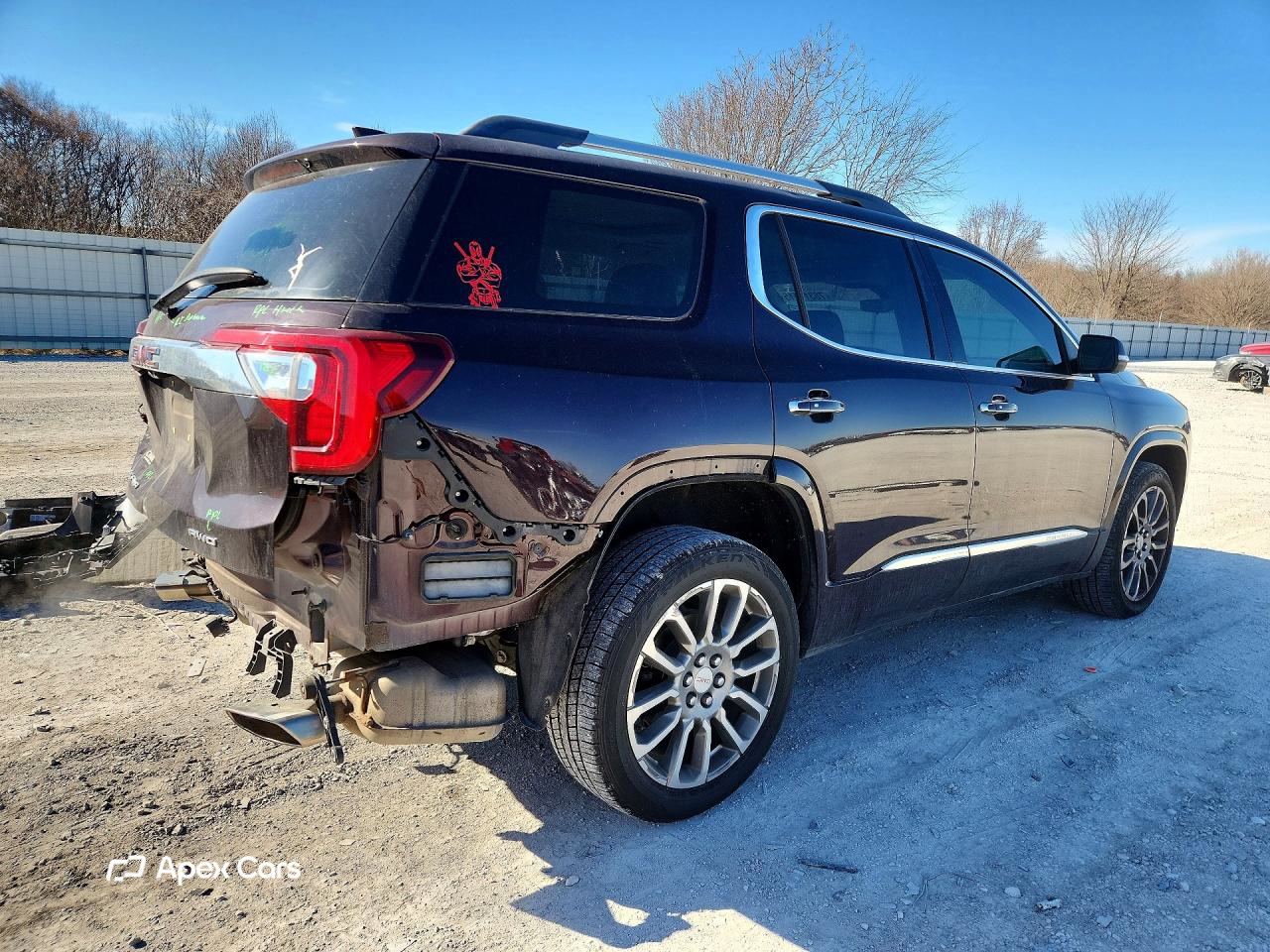 GMC Acadia 2020