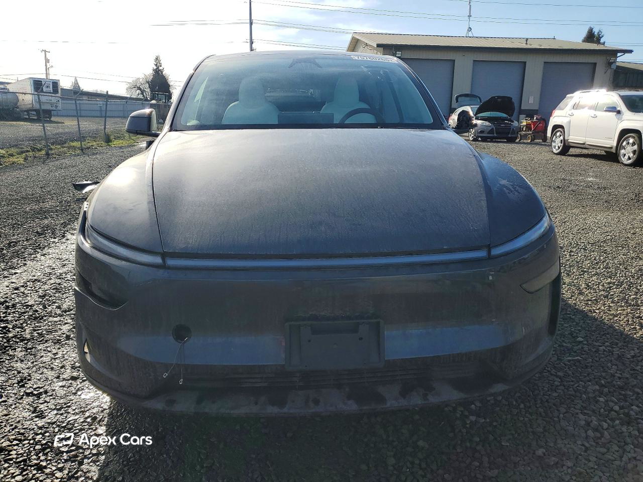 Tesla Model Y 2026