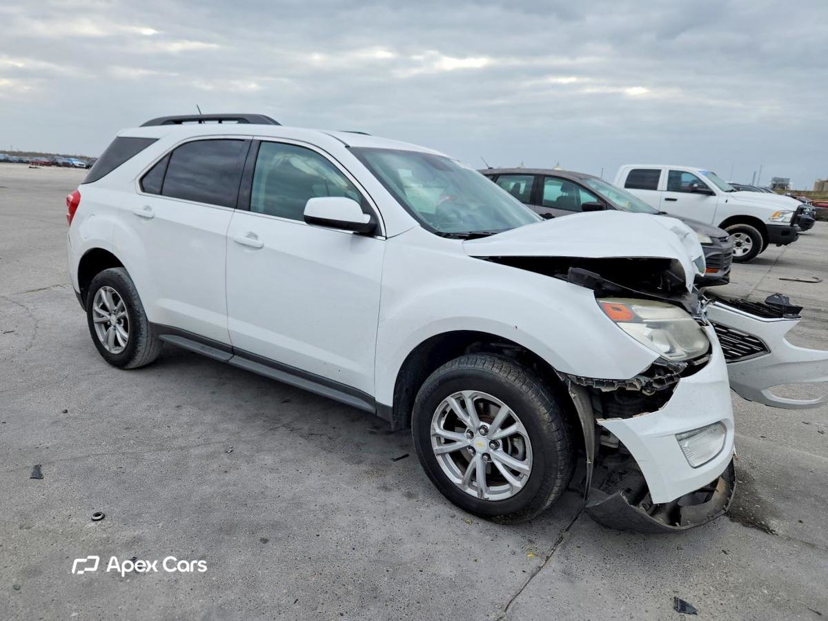 Chevrolet Equinox 2016