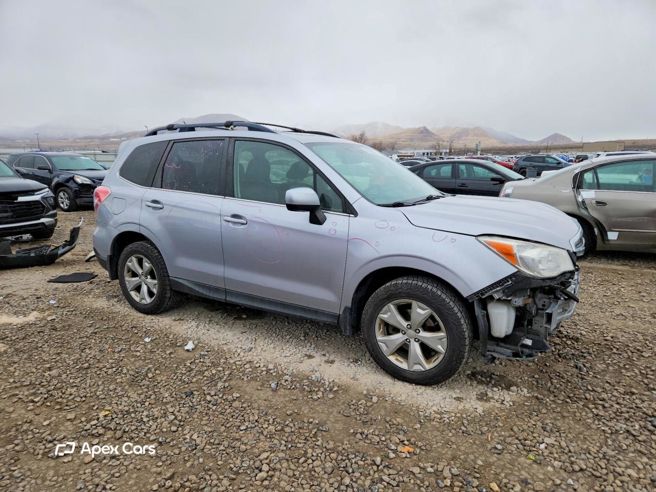 Subaru Forester 2015