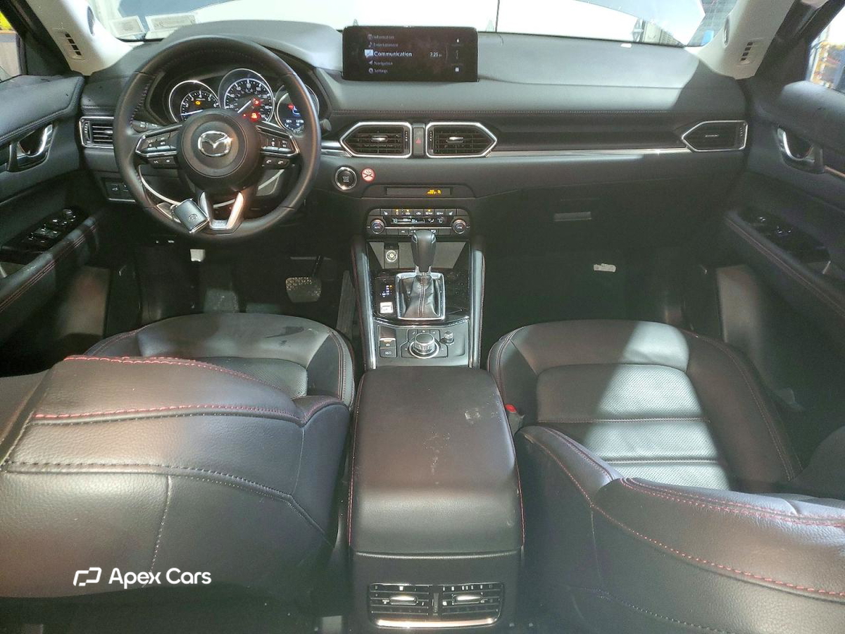 Mazda CX-5 2025