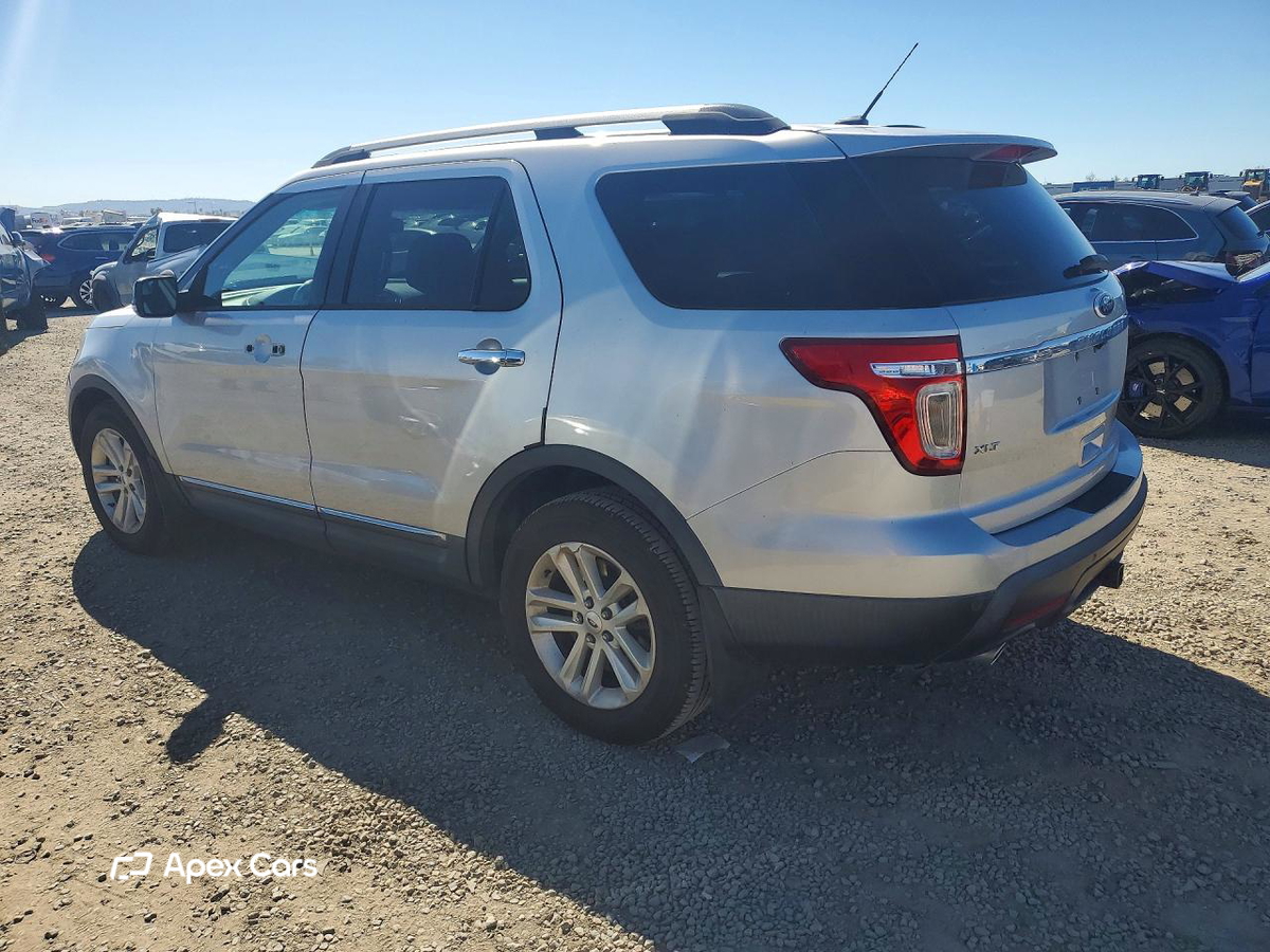 Ford Explorer 2014