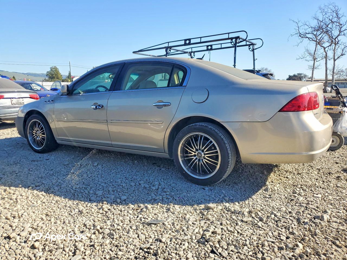 Buick Lucerne 2008