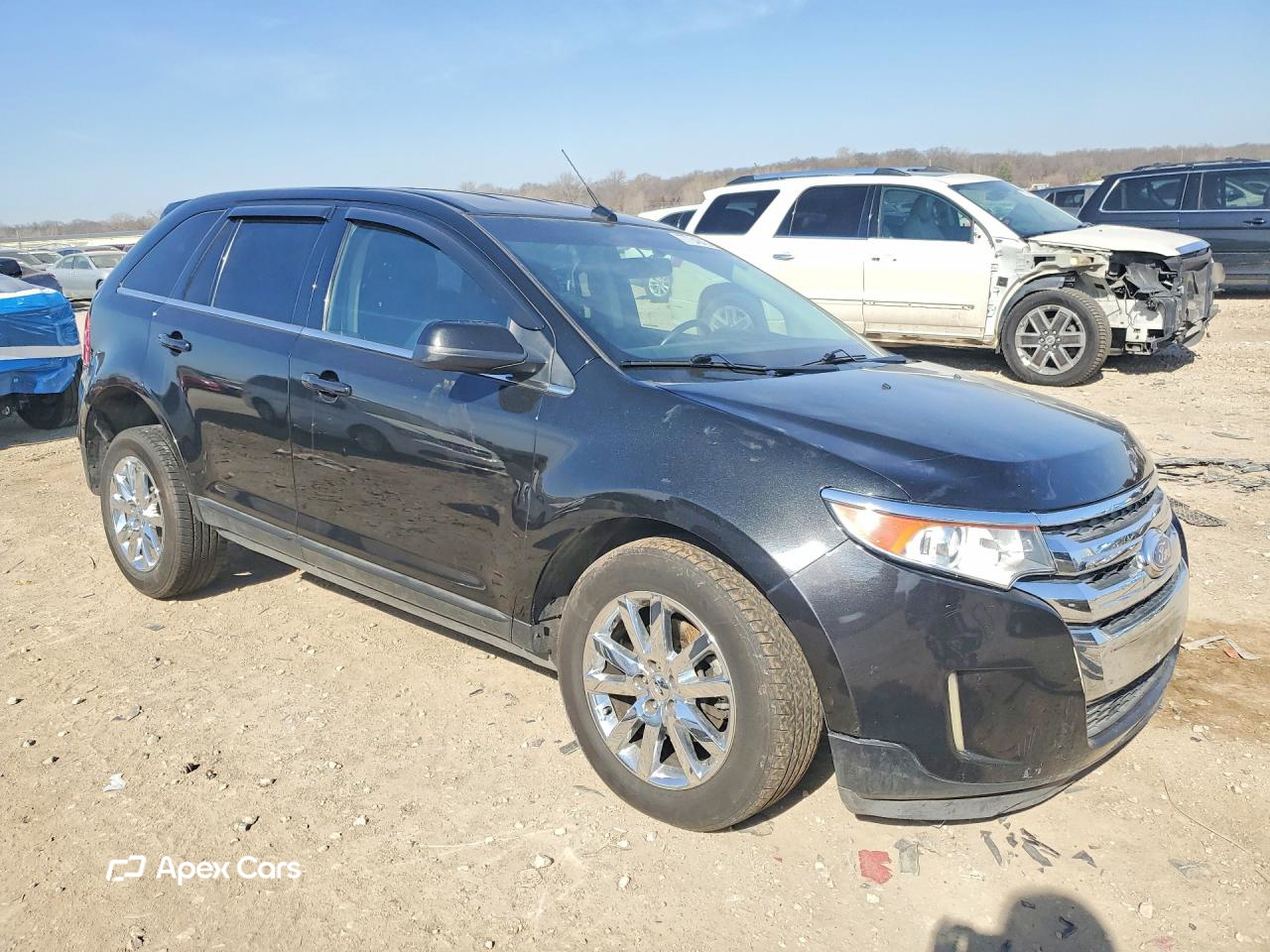 Ford Edge 2014