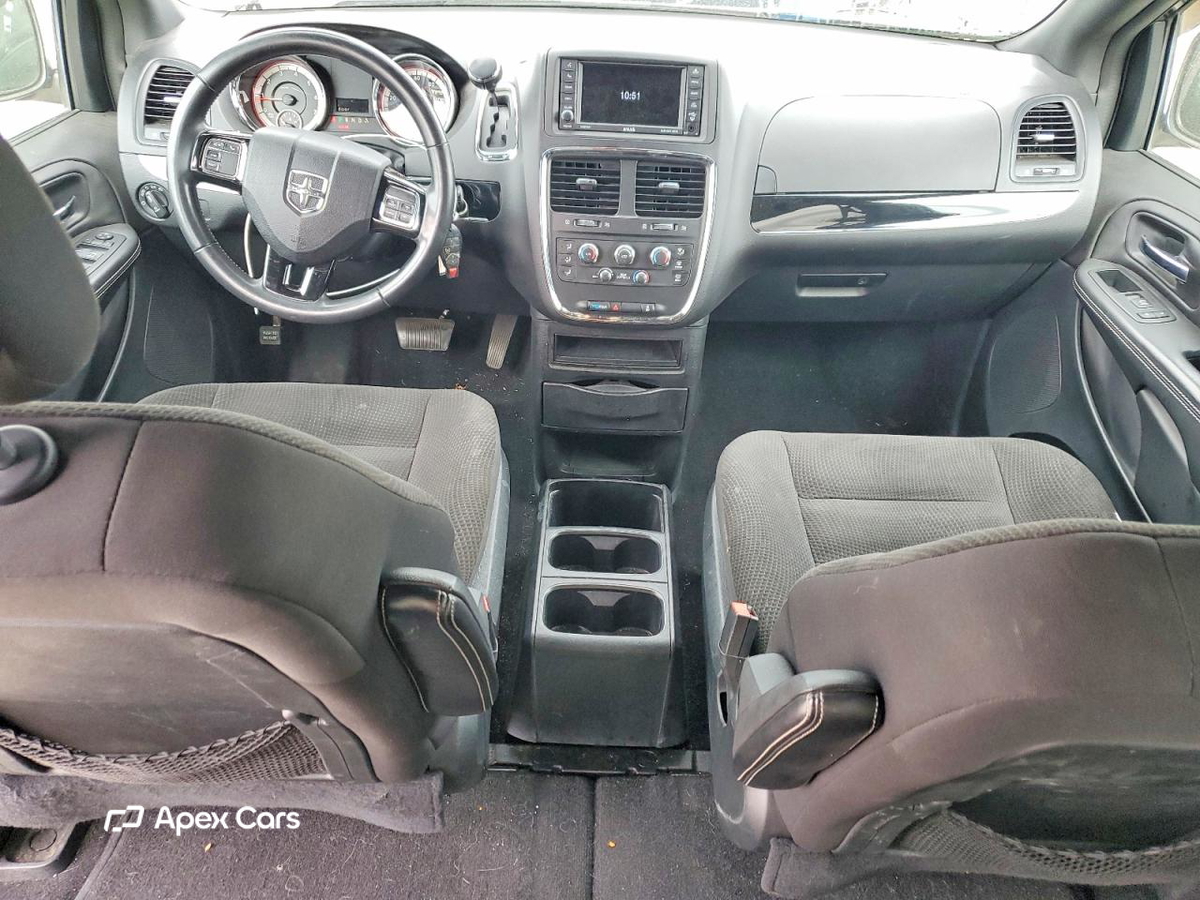 Dodge Caravan 2018