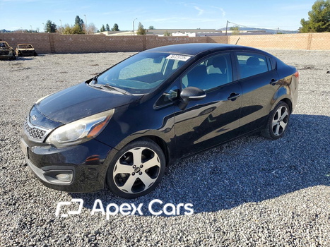 Kia Rio 2015 - Image 1 of 13