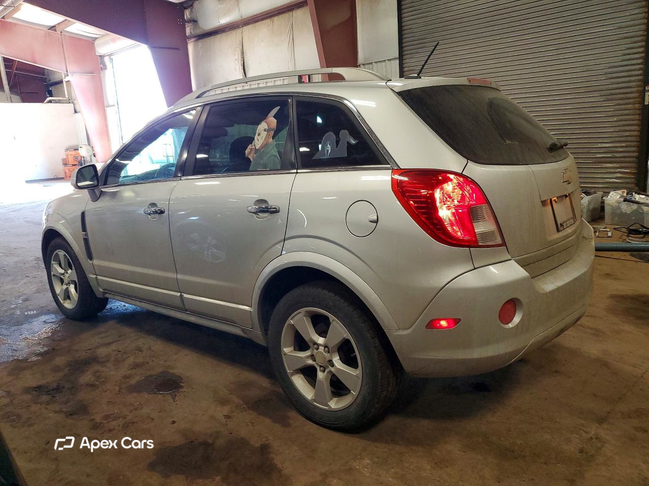 Chevrolet Captiva 2014