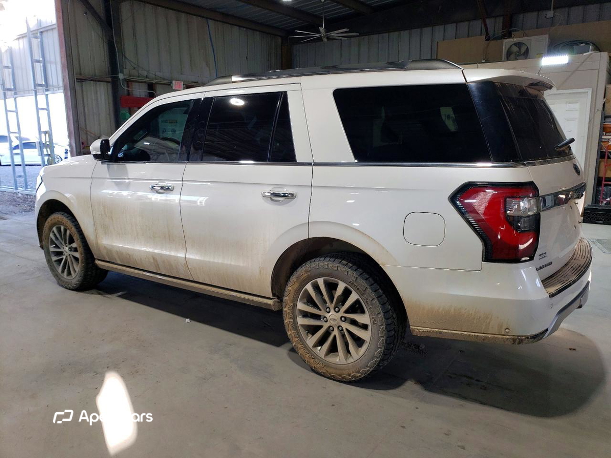 Ford Expedition 2018
