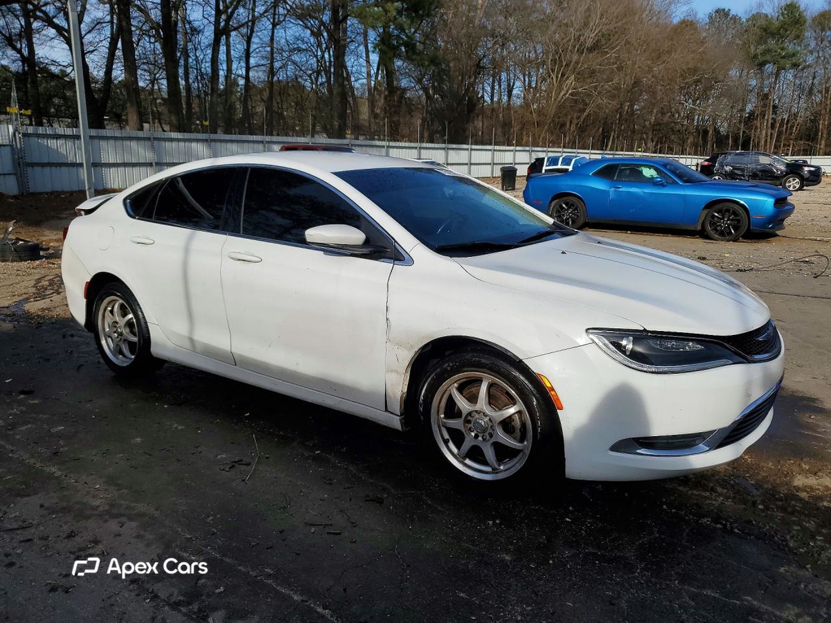 Chrysler 200 2015