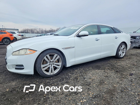 Jaguar XJ 2013 - Zdjęcie 1 z 12