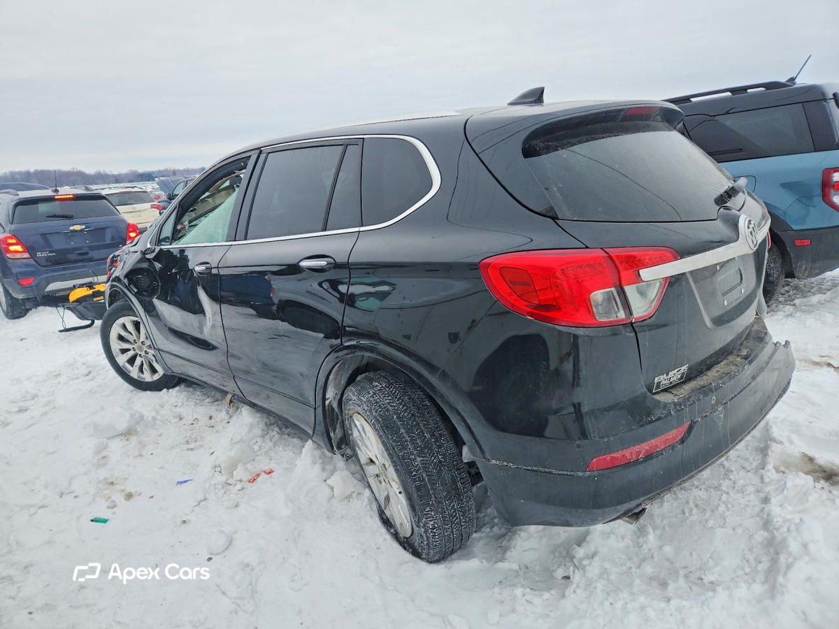 Buick Envision 2018