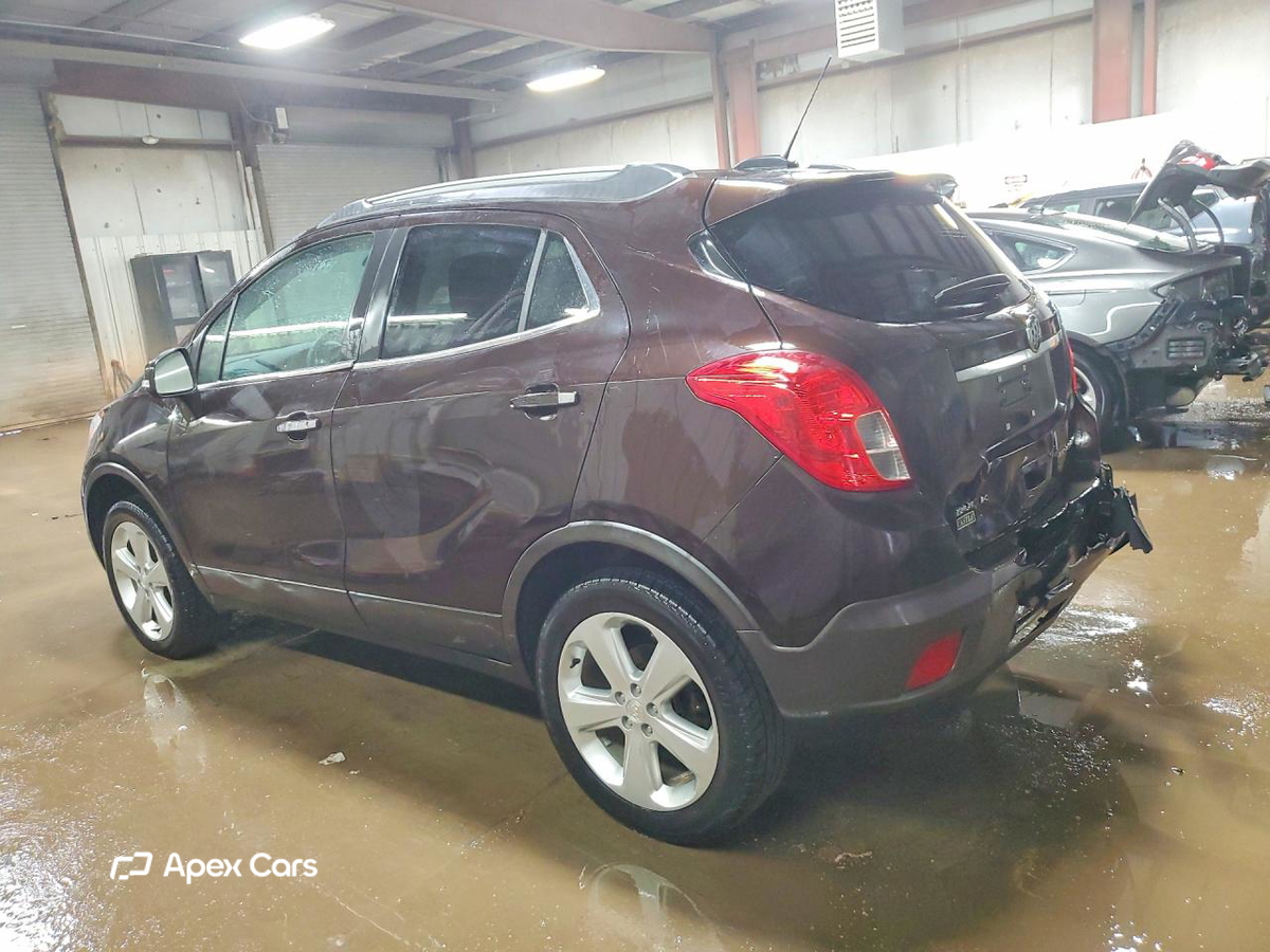 Buick Encore 2016