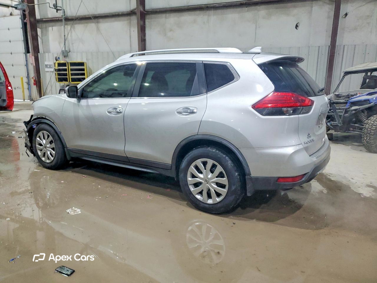Nissan Rogue 2017