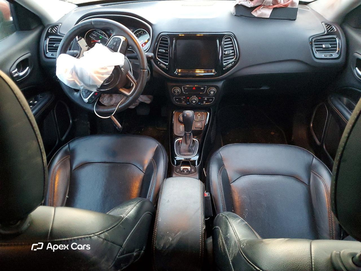 Jeep Compass 2018