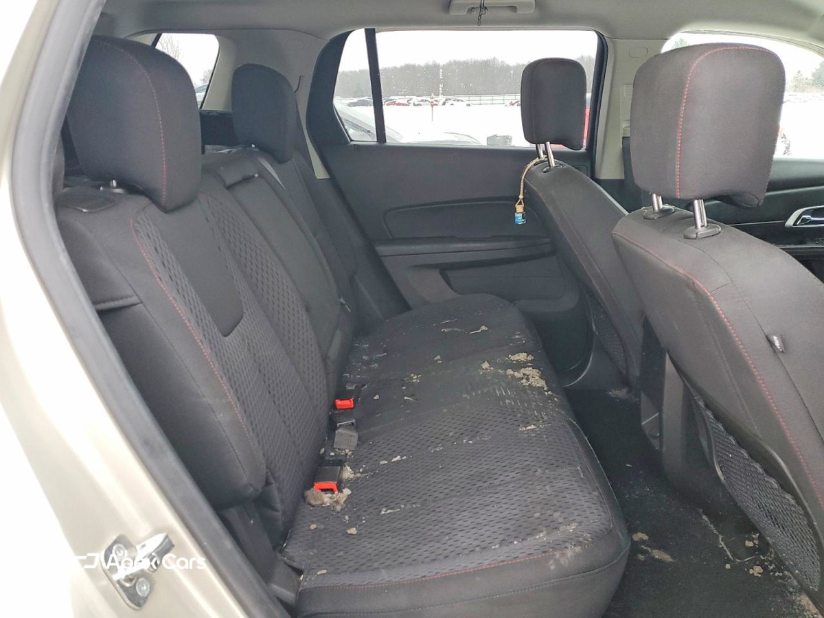 GMC Terrain 2013