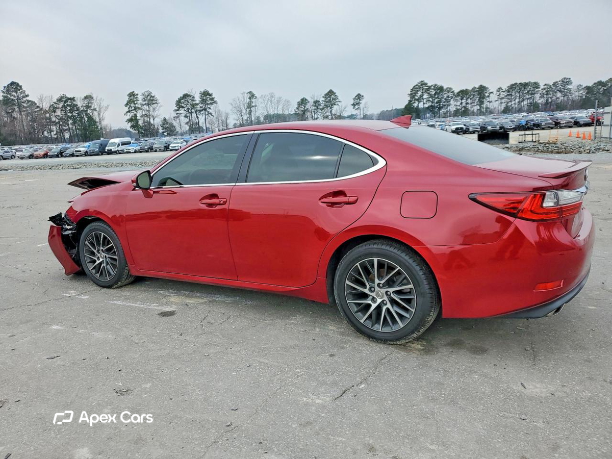 Lexus ES 2017