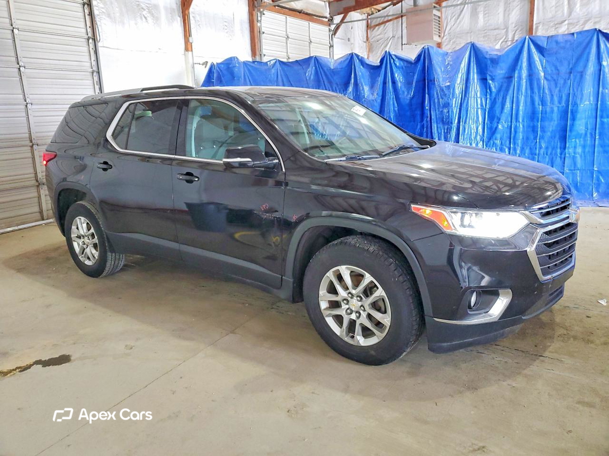 Chevrolet Traverse 2018
