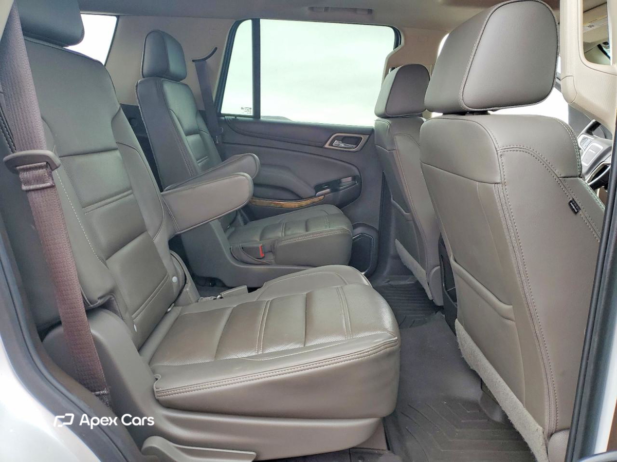 GMC Yukon 2017
