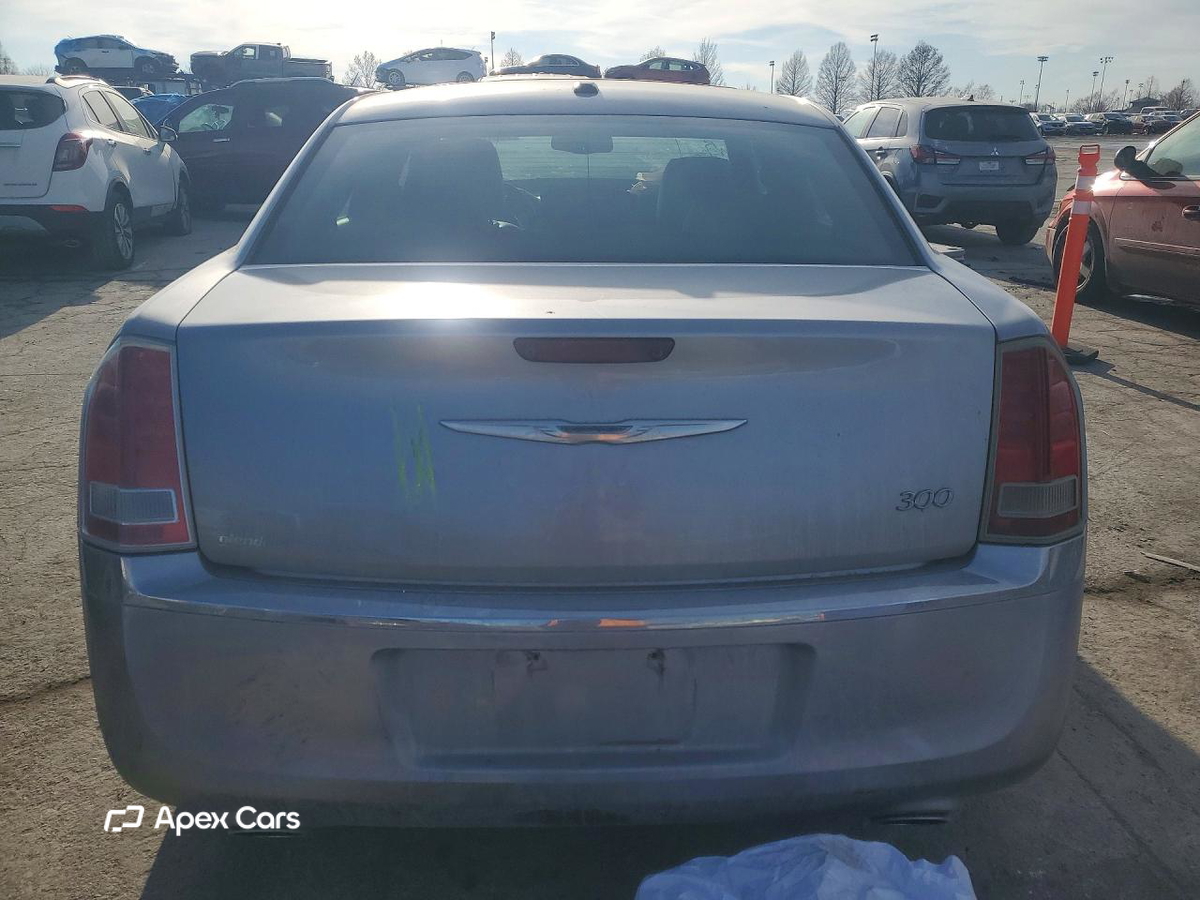Chrysler 300 2011