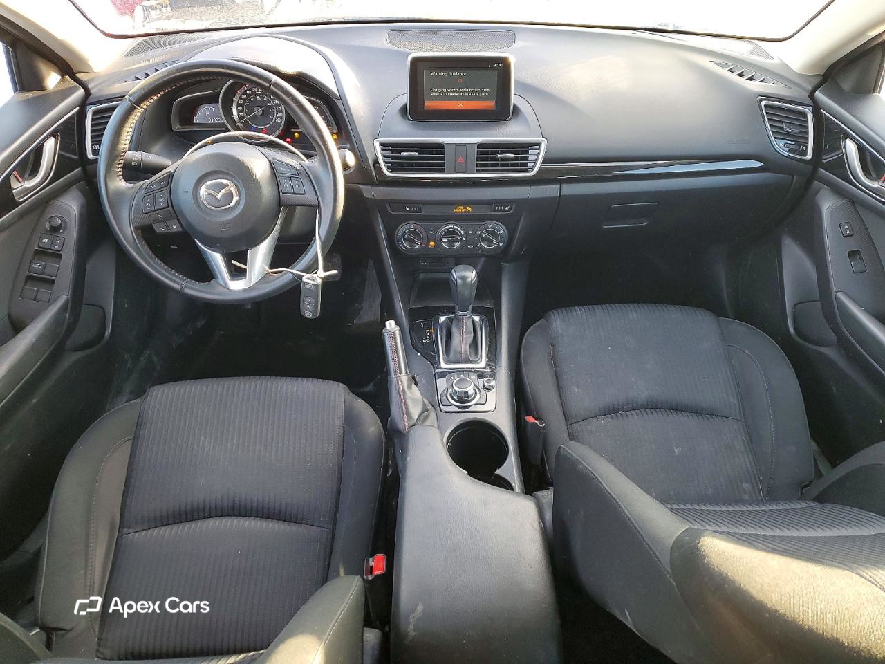 Mazda 3 2016