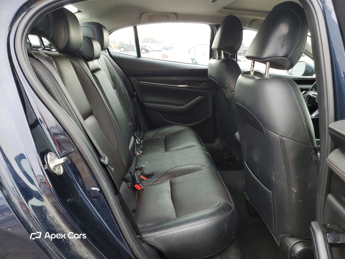 Mazda 3 2019