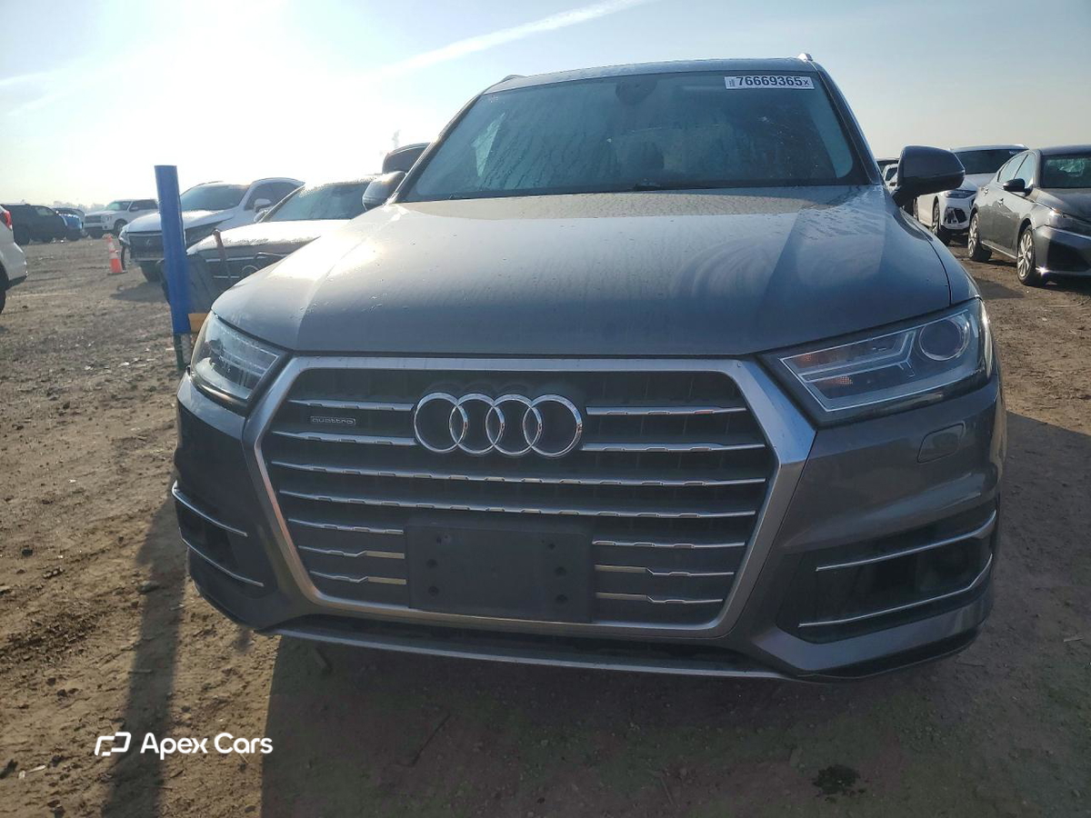 Audi Q7 2017