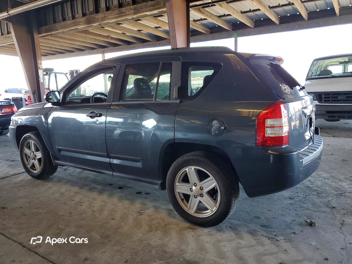 Jeep Compass 2008