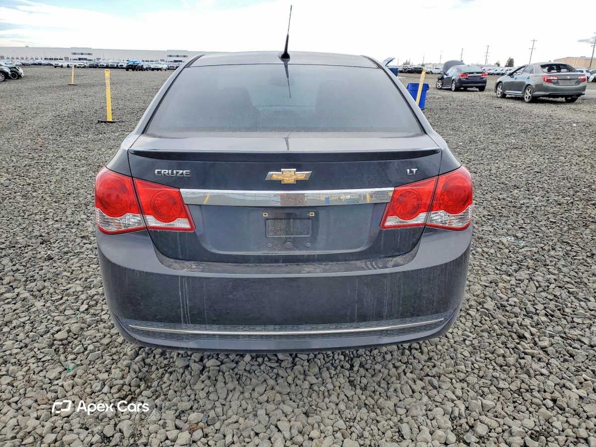 Chevrolet Cruze 2012