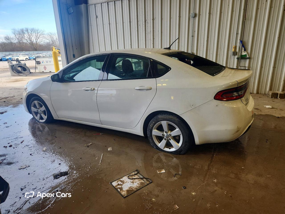Dodge Dart 2015