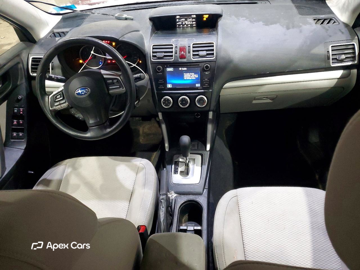 Subaru Forester 2016