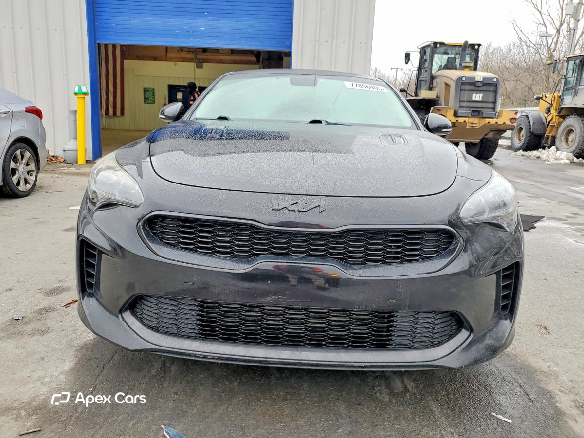Kia Stinger 2018