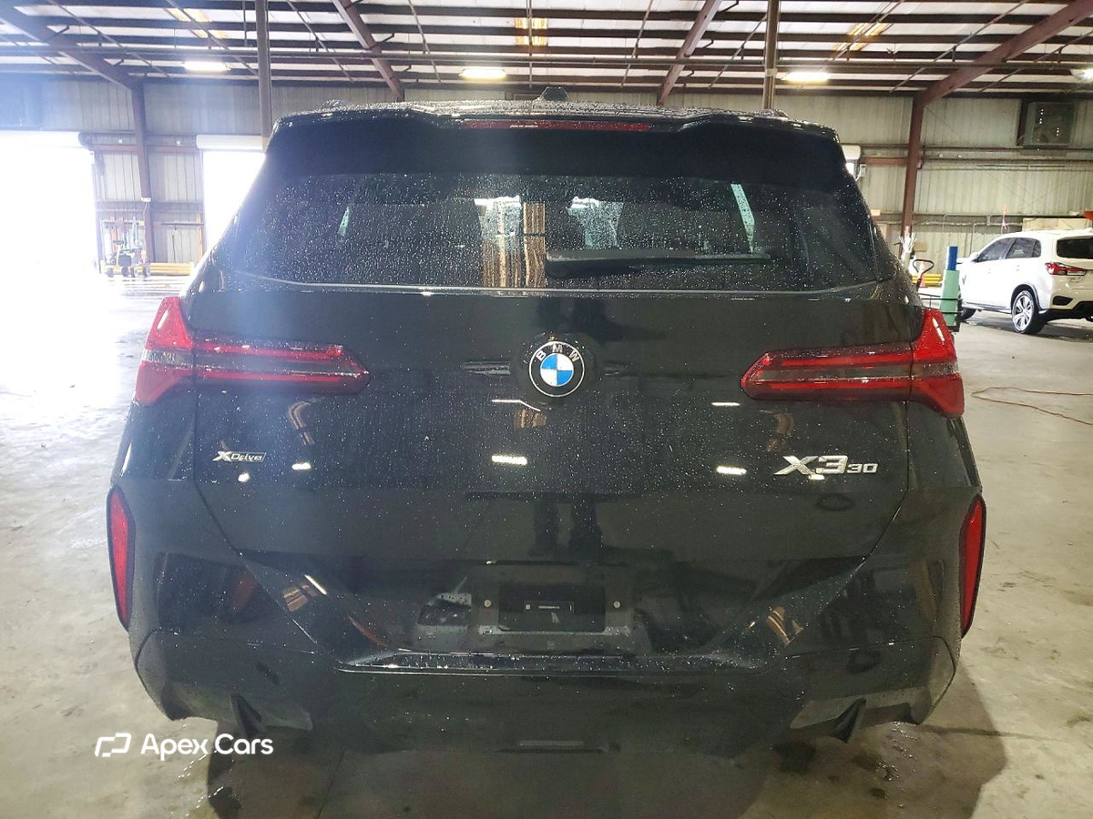 BMW X3 2025