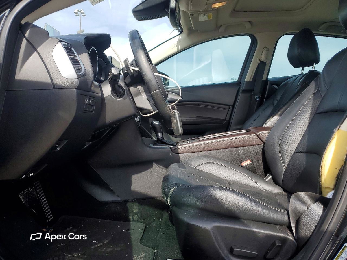 Mazda 3 2018
