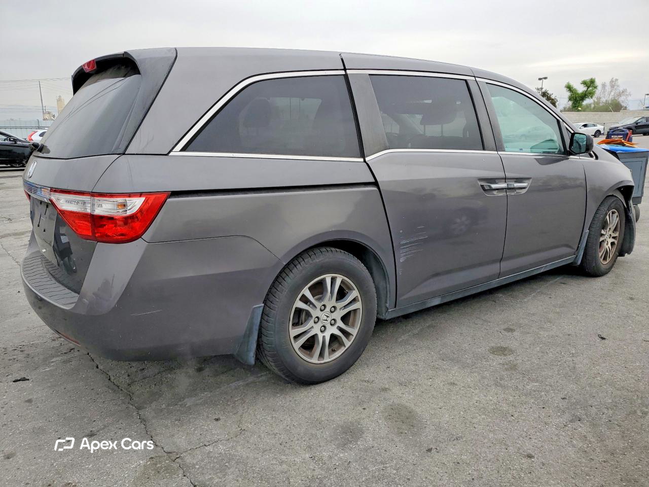 Honda Odyssey 2013