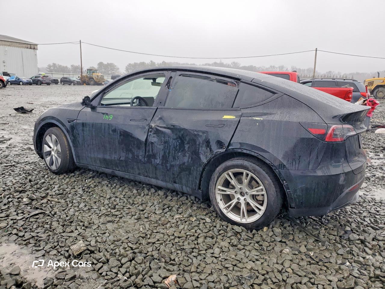 Tesla Model Y 2021