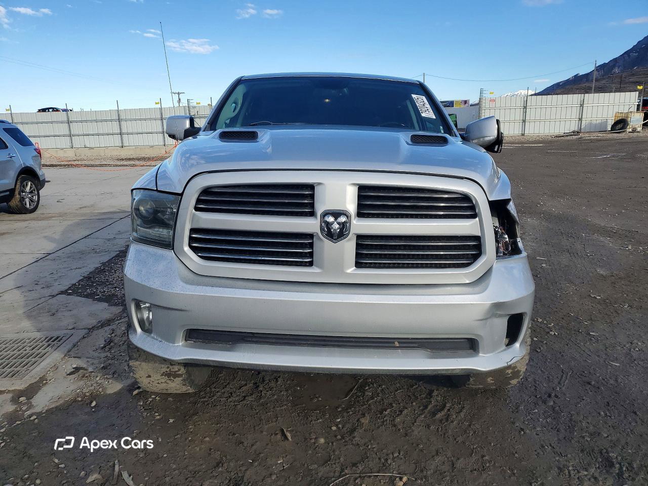 RAM 1500 2015