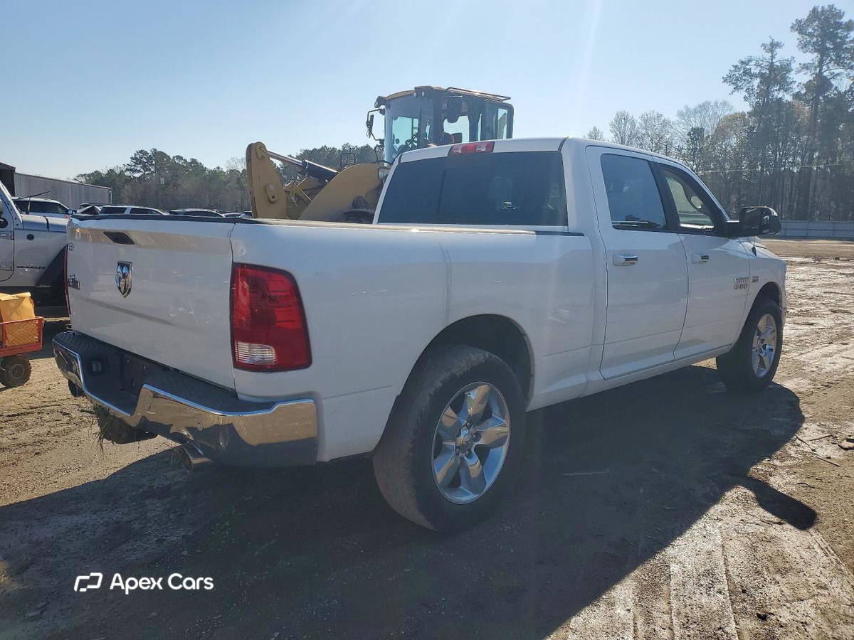 RAM 1500 2016