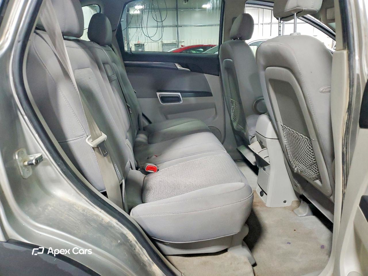 Saturn VUE 2008