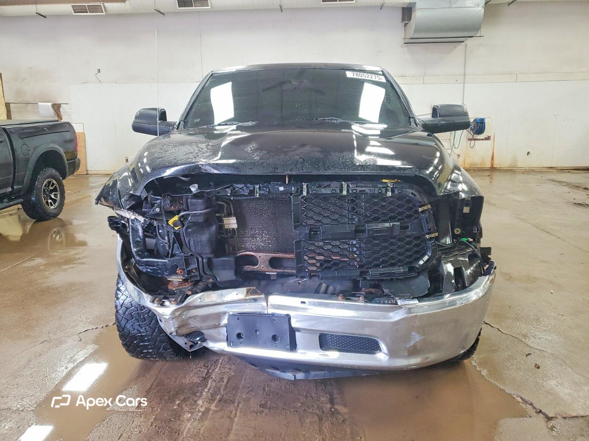 RAM 1500 2013